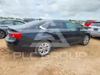 2018 Chevrolet Impala фото