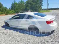 2018 Chevrolet Impala фото