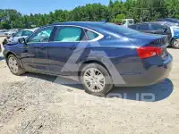 2018 Chevrolet Impala photo