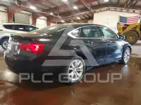 2018 Chevrolet Impala фото