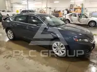 2018 Chevrolet Impala фото