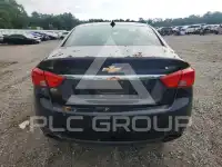 2018 Chevrolet Impala фото