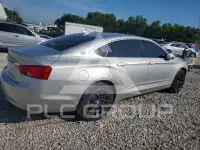 2018 Chevrolet Impala фото