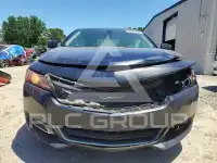 2018 Chevrolet Impala photo