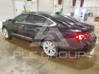 2018 Chevrolet Impala фото