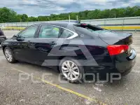 2018 Chevrolet Impala фото