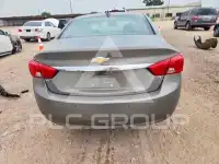 2018 Chevrolet Impala фото