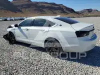 2018 Chevrolet Impala фото