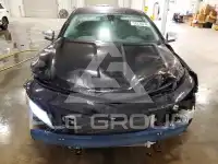 2018 Chevrolet Impala фото