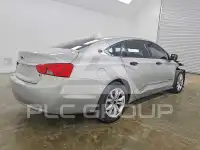 2018 Chevrolet Impala фото