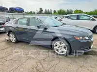 2018 Chevrolet Impala фото