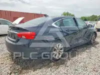 2018 Chevrolet Impala фото