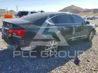 2018 Chevrolet Impala фото