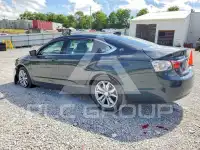 2018 Chevrolet Impala фото