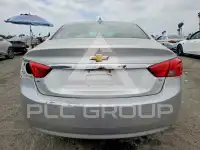 2018 Chevrolet Impala photo