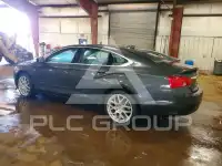 2018 Chevrolet Impala фото