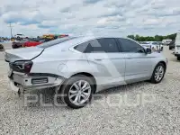 2018 Chevrolet Impala фото