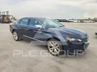 2018 Chevrolet Impala photo
