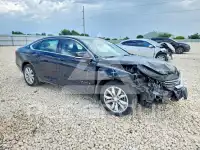 2018 Chevrolet Impala фото