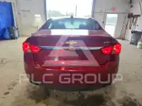 2018 Chevrolet Impala photo
