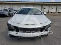 2018 Chevrolet Impala фото