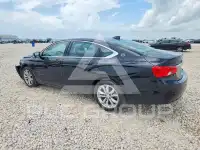 2018 Chevrolet Impala фото