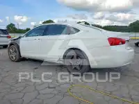 2018 Chevrolet Impala фото