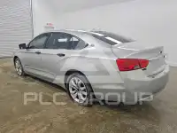 2018 Chevrolet Impala фото
