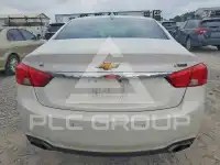 2018 Chevrolet Impala photo