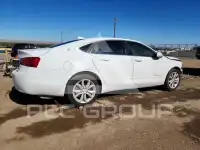 2018 Chevrolet Impala photo