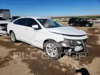 2018 Chevrolet Impala photo