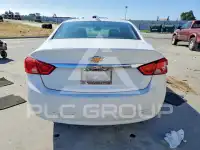 2018 Chevrolet Impala фото