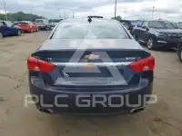 2018 Chevrolet Impala фото