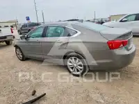 2018 Chevrolet Impala фото