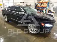 2018 Chevrolet Impala фото