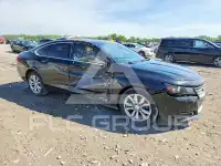 2018 Chevrolet Impala photo