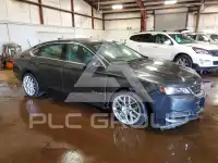 2018 Chevrolet Impala фото