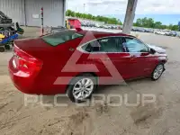 2018 Chevrolet Impala фото