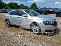 2018 Chevrolet Impala фото