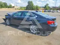 2018 Chevrolet Impala фото