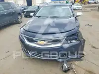 2018 Chevrolet Impala фото