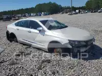 2018 Chevrolet Impala фото