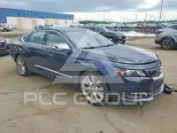 2018 Chevrolet Impala фото