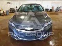 2018 Chevrolet Impala фото