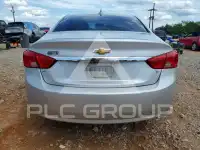 2018 Chevrolet Impala фото