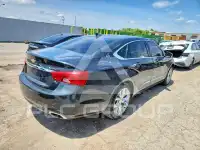 2018 Chevrolet Impala photo