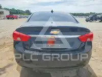 2018 Chevrolet Impala photo