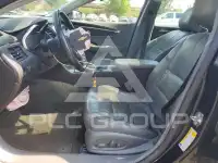 2018 Chevrolet Impala фото