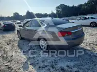 2018 Chevrolet Impala фото