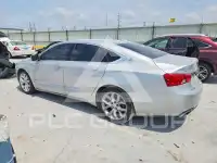 2018 Chevrolet Impala фото
